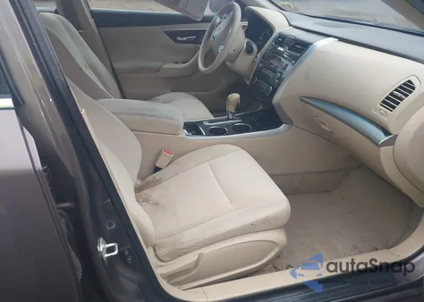 2013 Nissan Altima 2.5/S/Sv/Sl from USA, damaged, VIN 1N4AL3APXDN577500